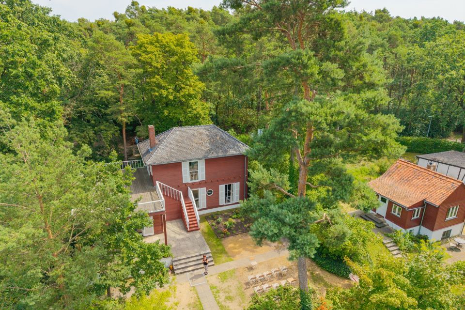 Einsteinhaus Caputh, Foto: Martin Karnbach, Lizenz: Gemeinde Schwielowsee